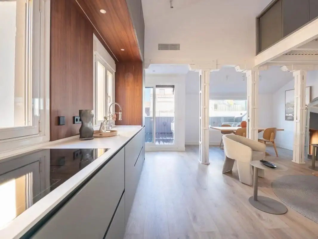 Penthouse mit Terrasse zum Verkauf in C. de San Marcos, imagen 9