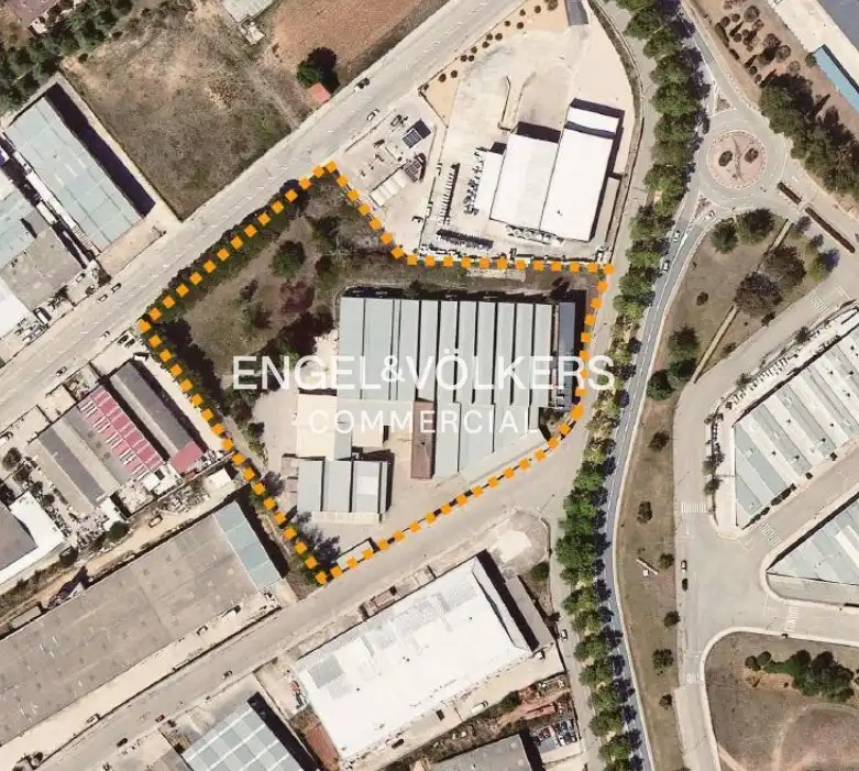 Industrial building for sale in Sentmenat