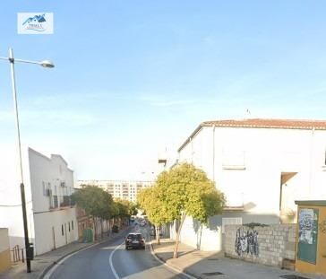 Vista exterior de Casa o xalet en venda en Jerez de la Frontera