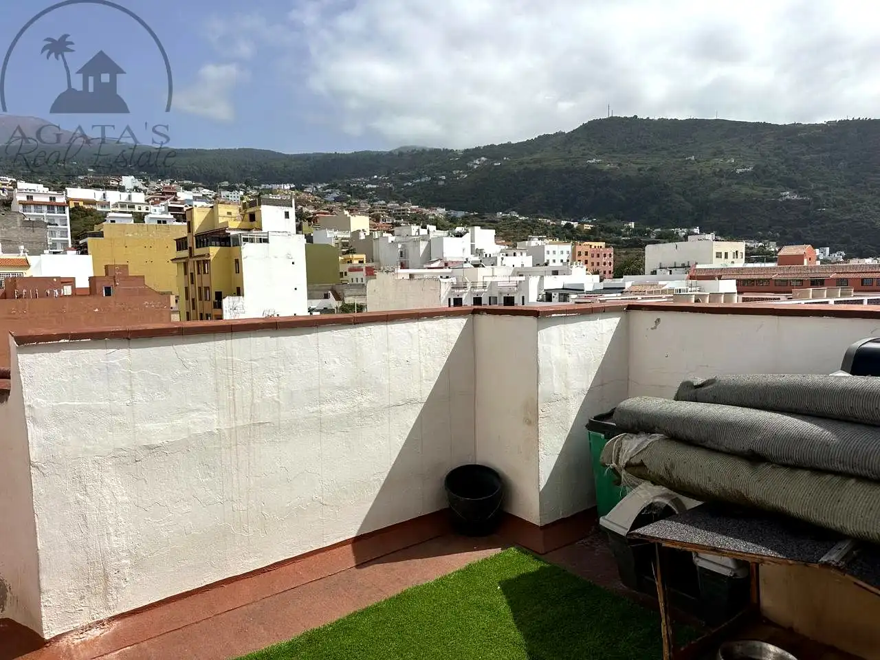 Terrassa de Pis en venda en Icod de los Vinos amb Terrassa i Balcó