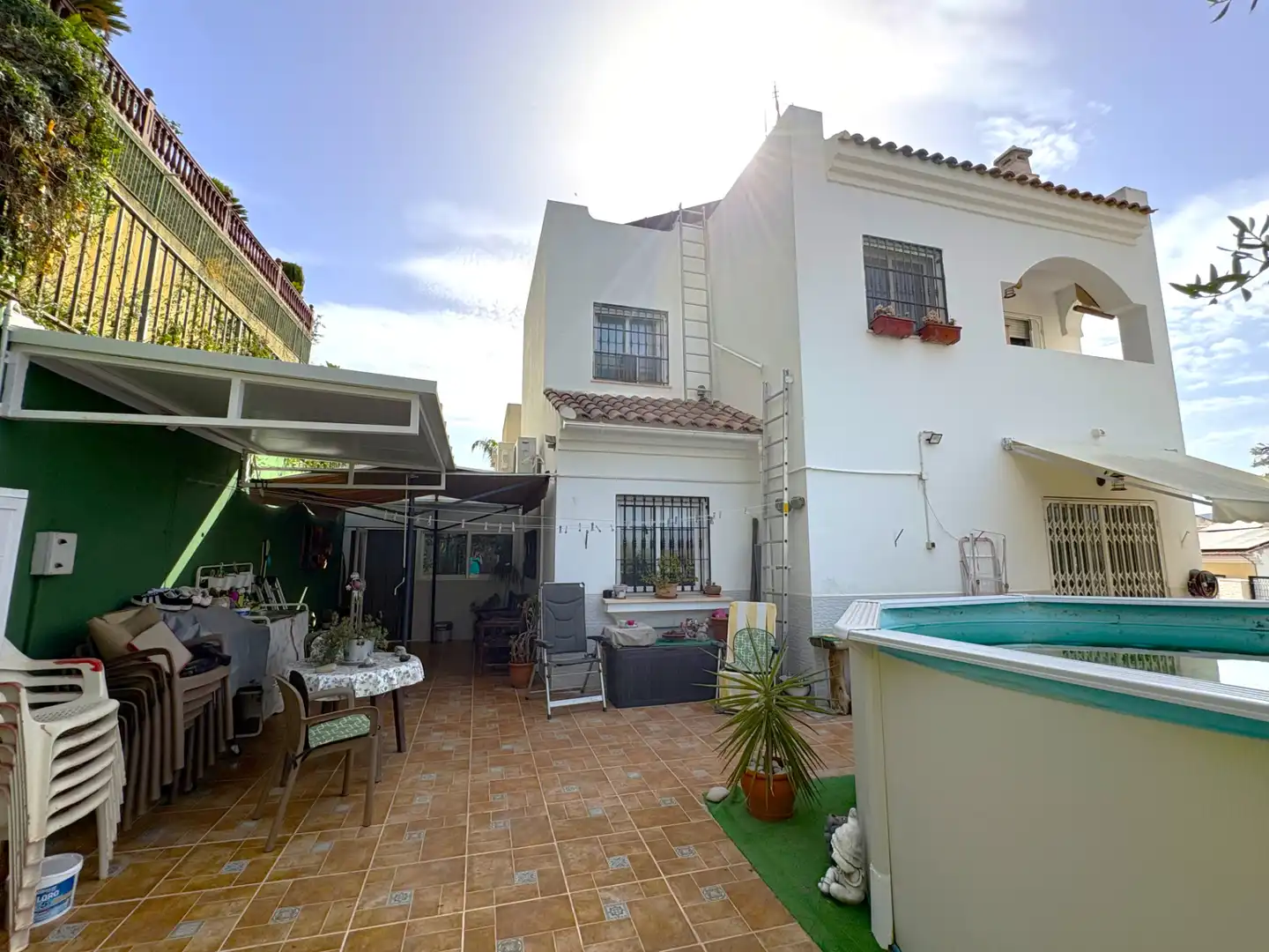 Maison avec terrasse à vendre à Cártama pueblo