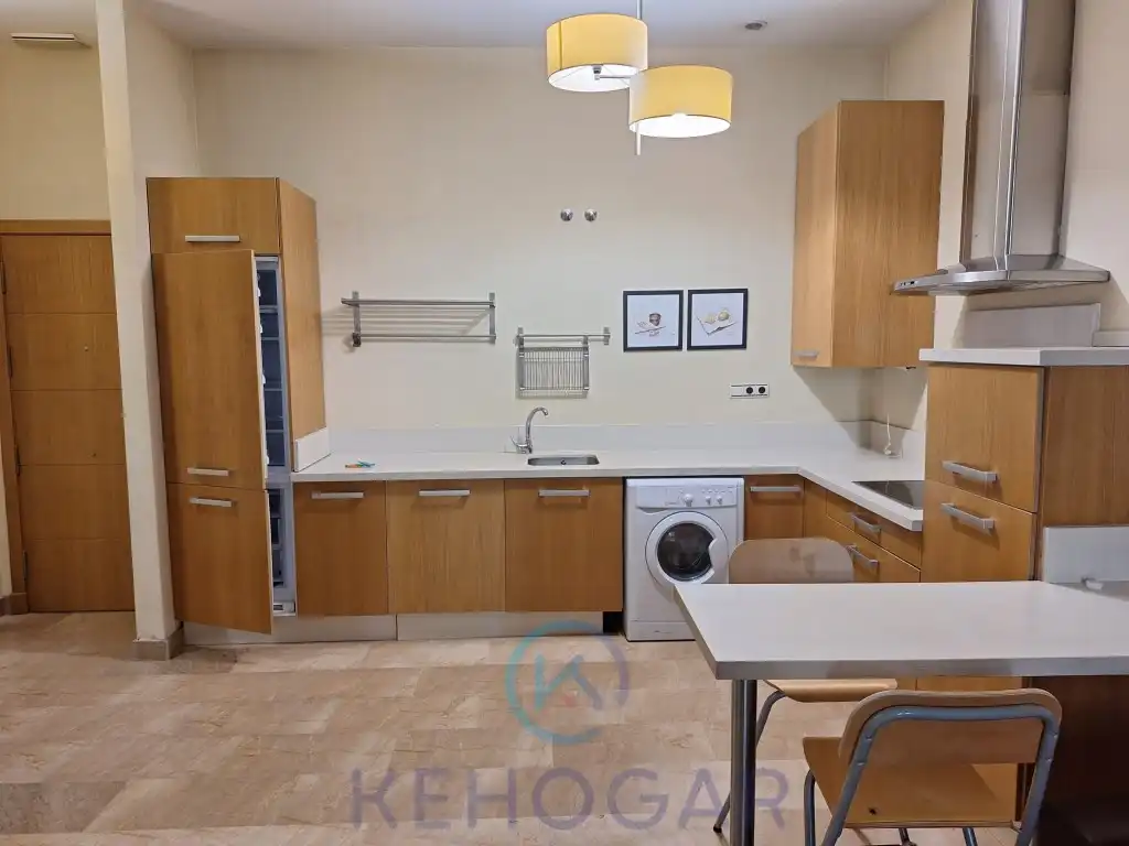 Kitchen of Flat for sale in Dos Hermanas