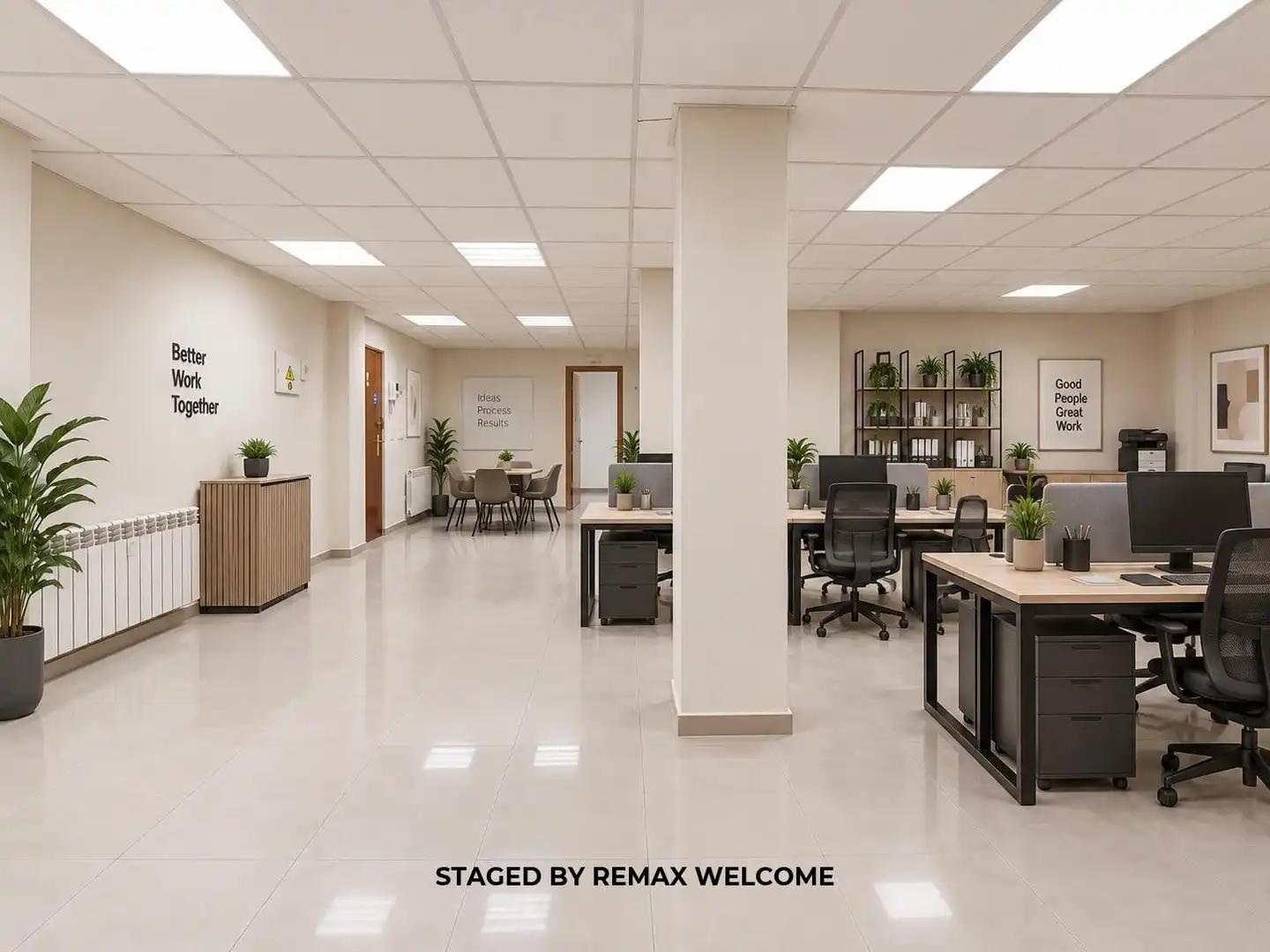 Büro zum Verkauf in Tetuán