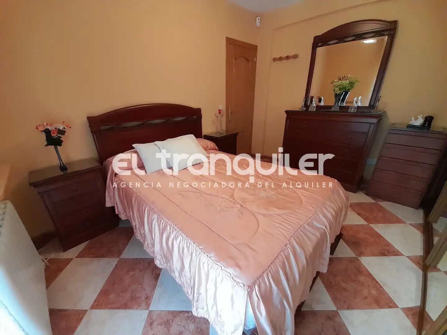Piso de alquiler en Calle San Emeterio, Vista Alegre