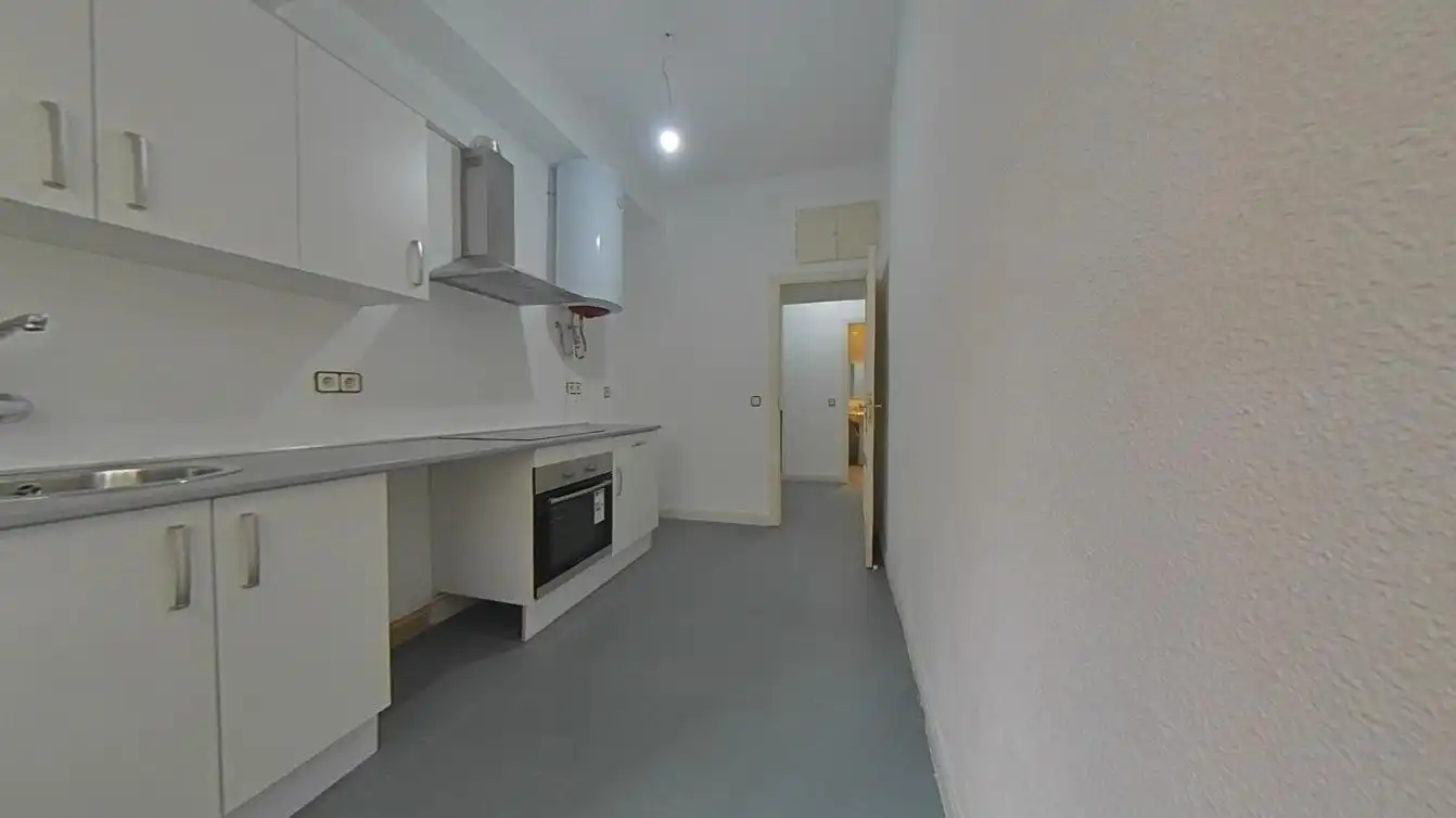 Cocina de Piso en venta en Madrid