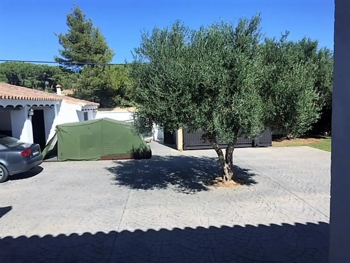 Villa mit Pool zum Verkauf in Núcleo urbano, imagen 20