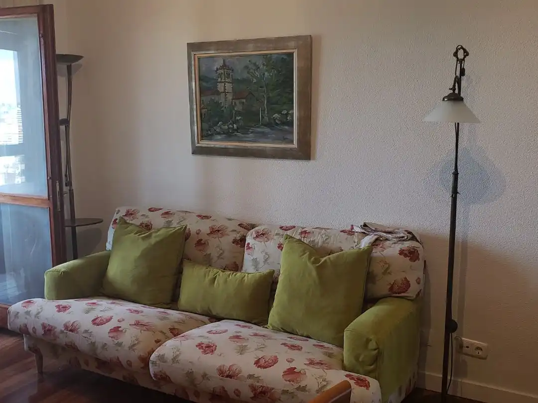 Appartamento con giardino in affitto a Avenida Pontejos 3b,7A, imagen 28