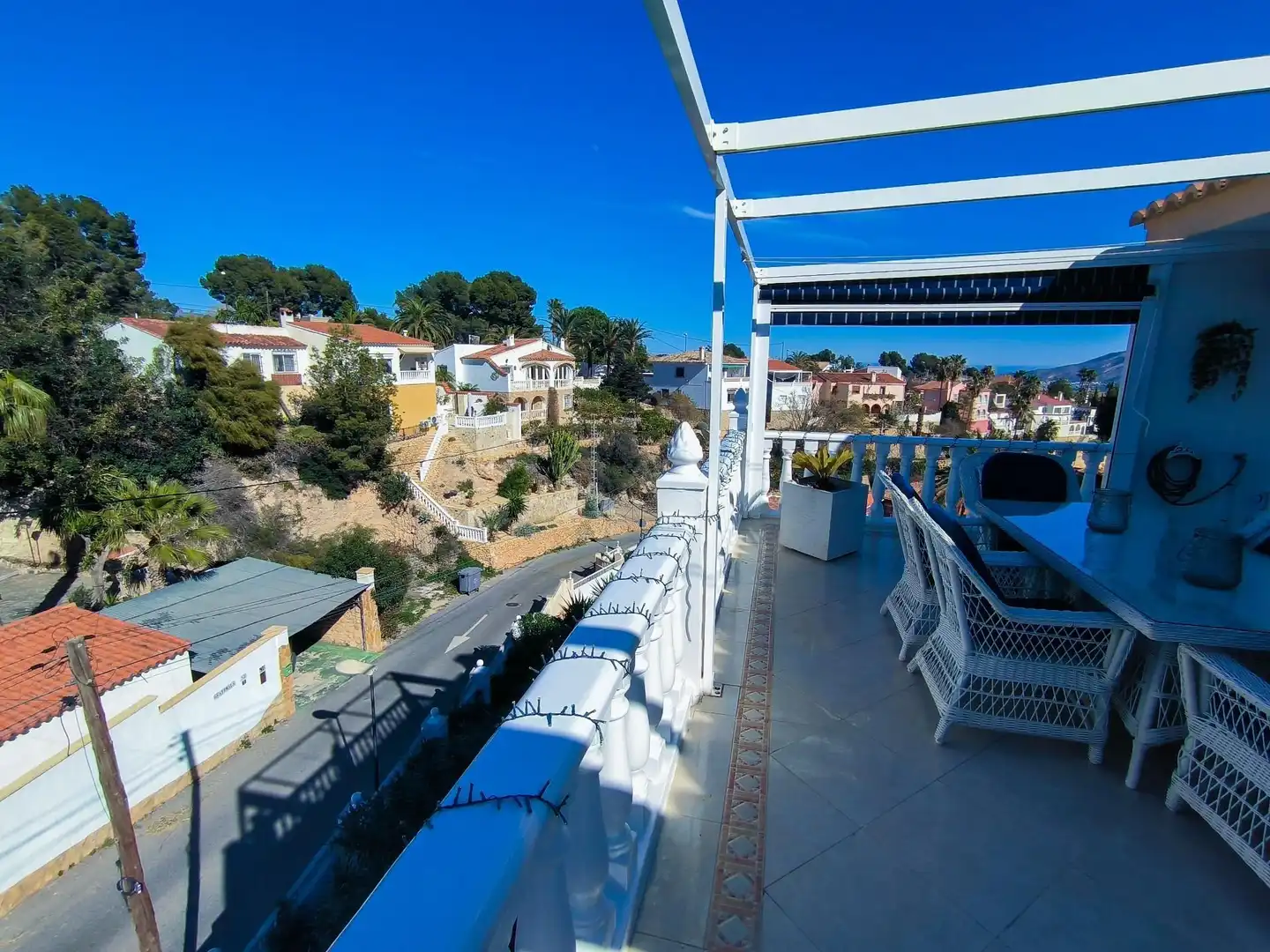 Casa amb piscina en venda a Av Coloma, imagen 3