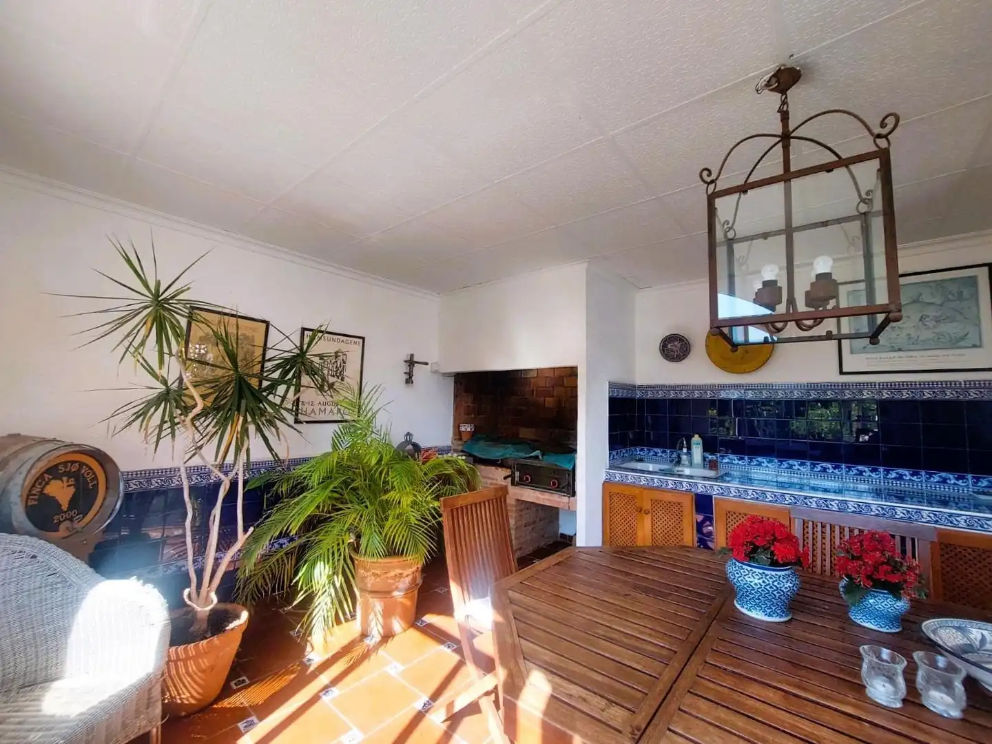 Casa rústica amb jardí en venda a N/A, imagen 18