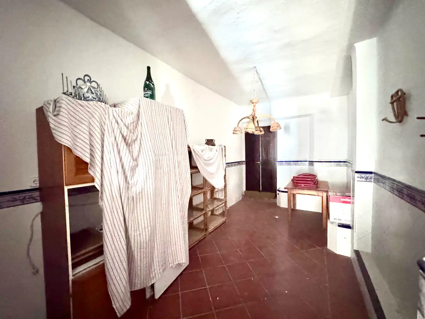 Cocina de Casa o chalet en venta en Granada con Jardín privado, Terraza y Trastero