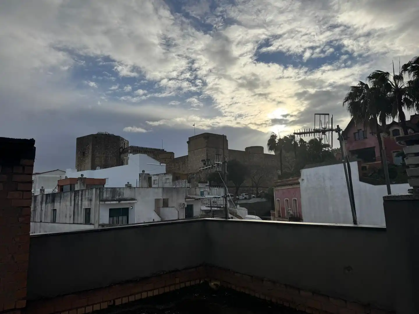 Exterior view of Houses for sale in Sanlúcar de Barrameda