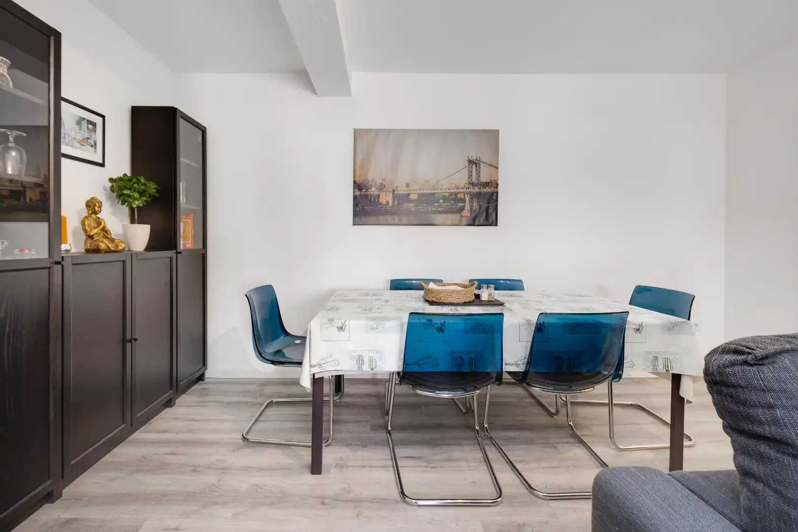 Comedor de Piso en venta en El Campello con Aire acondicionado, Terraza y Trastero