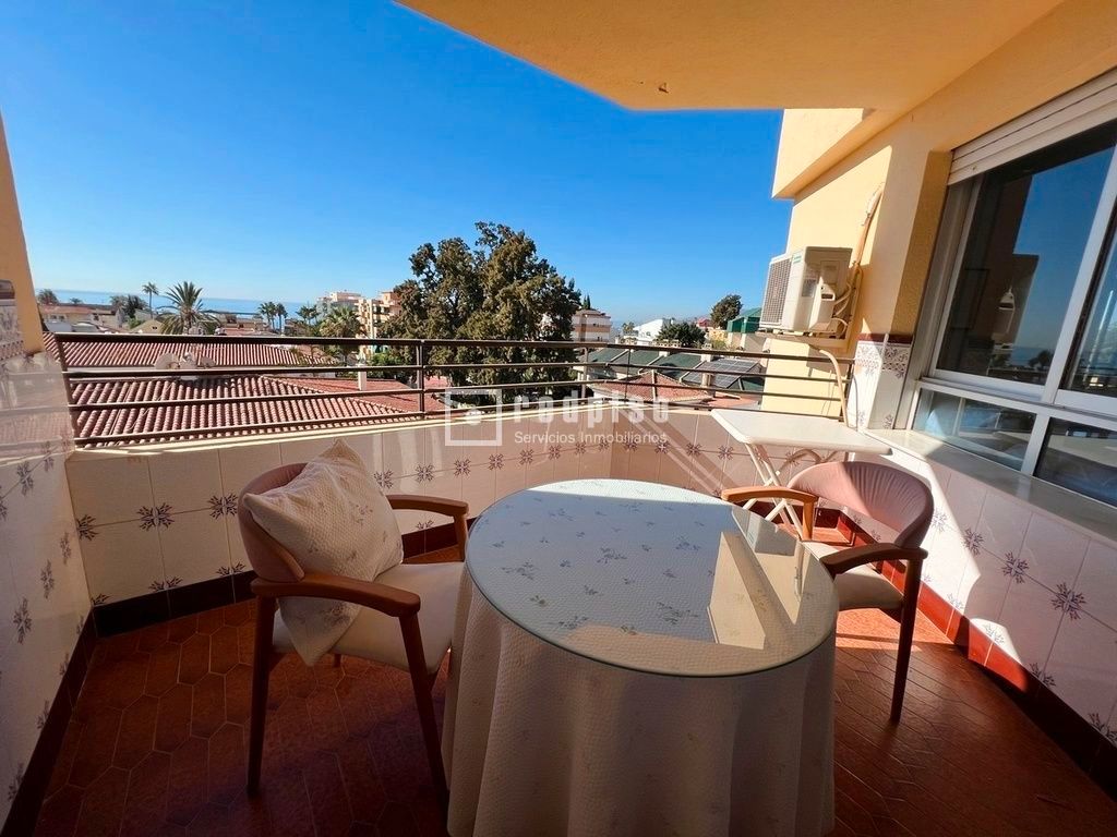 Terrace of Flat for sale in Málaga Capital  with Air Conditioner, Terrace and Storage room