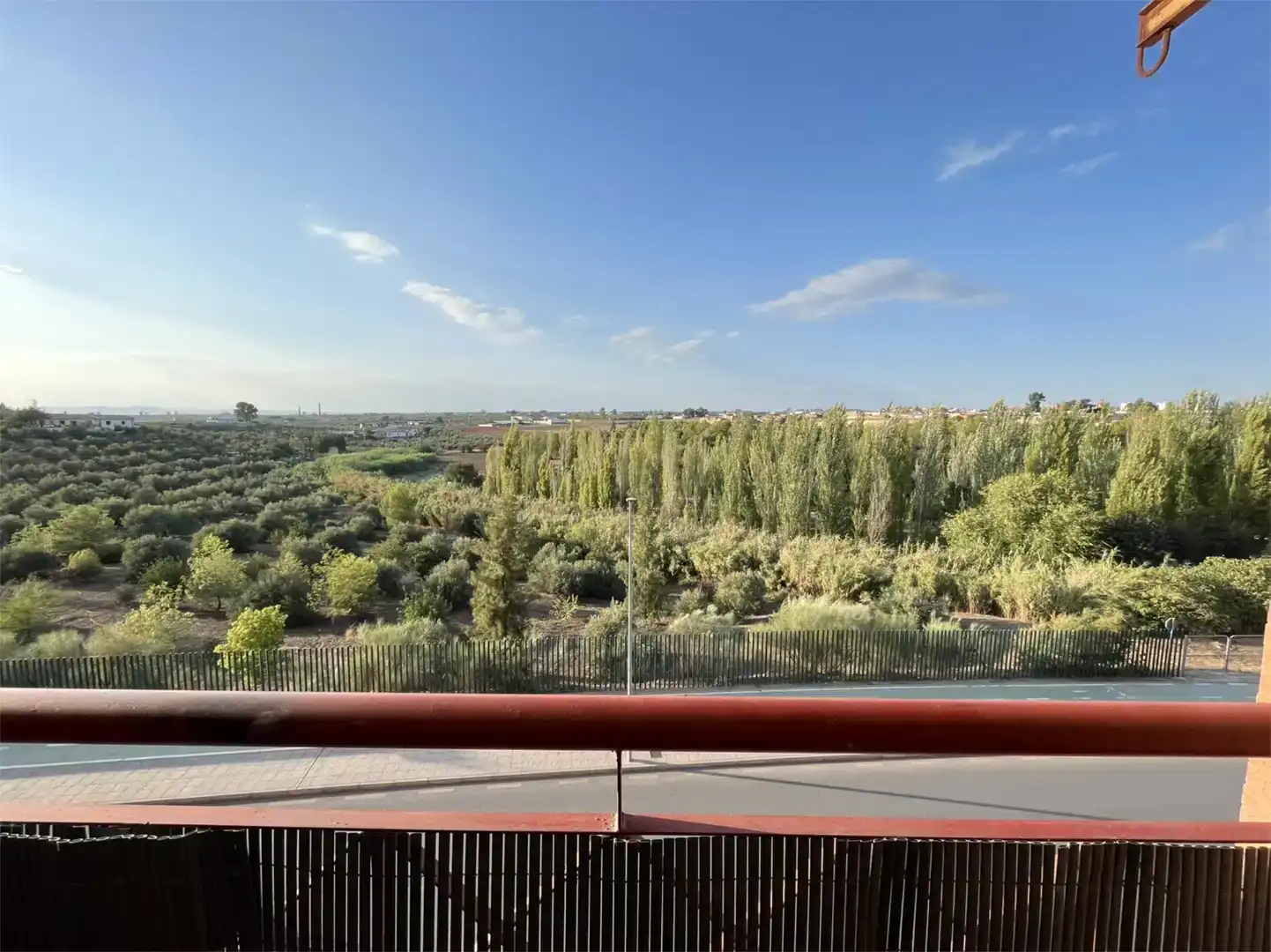 Terrassa de Pis en venda en Linares amb Aire condicionat i Balcó