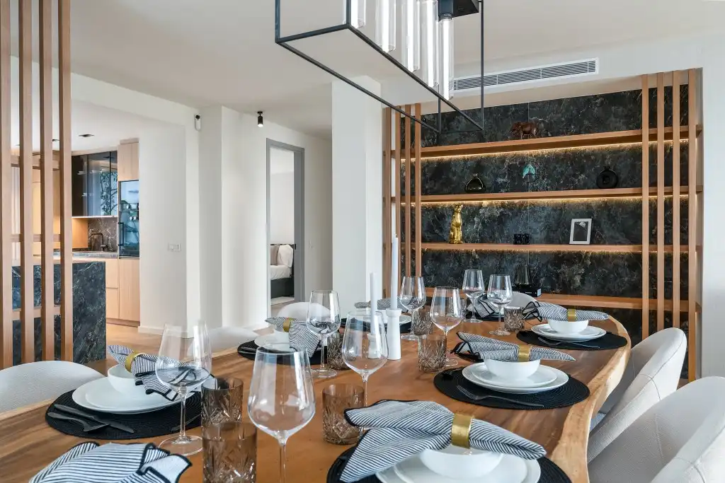 Vivienda con piscina en venta en Milla de Oro, imagen 3