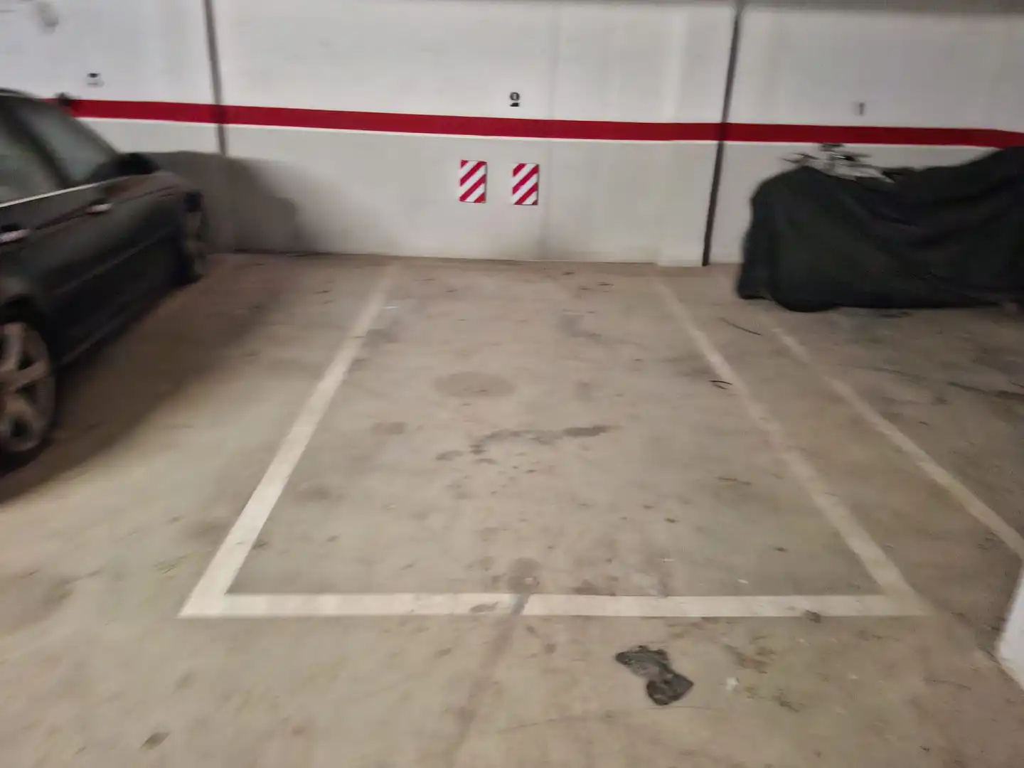 Parking de Piso de alquiler en Nules con Aire acondicionado y Trastero