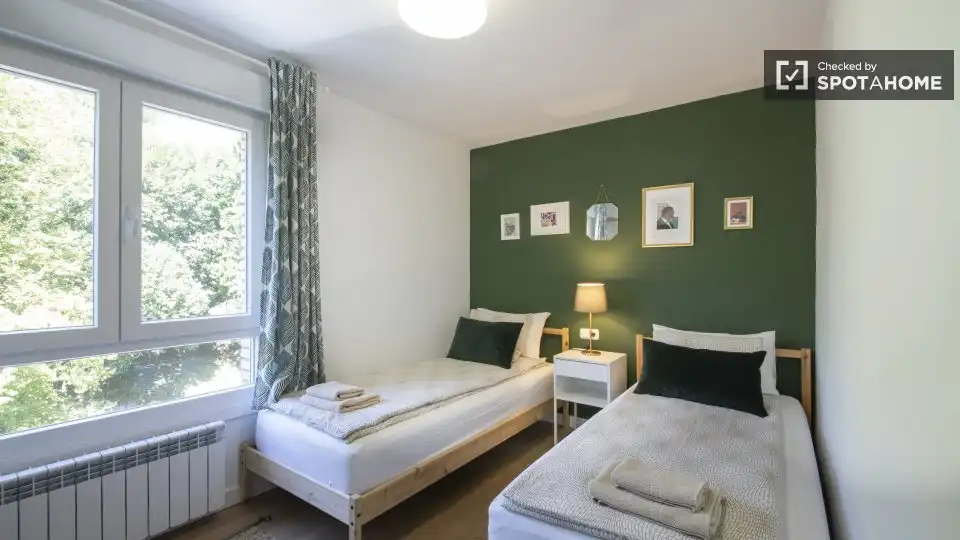 Habitació a Kaputxinoak / Capuchinos - Galtzaraborda
