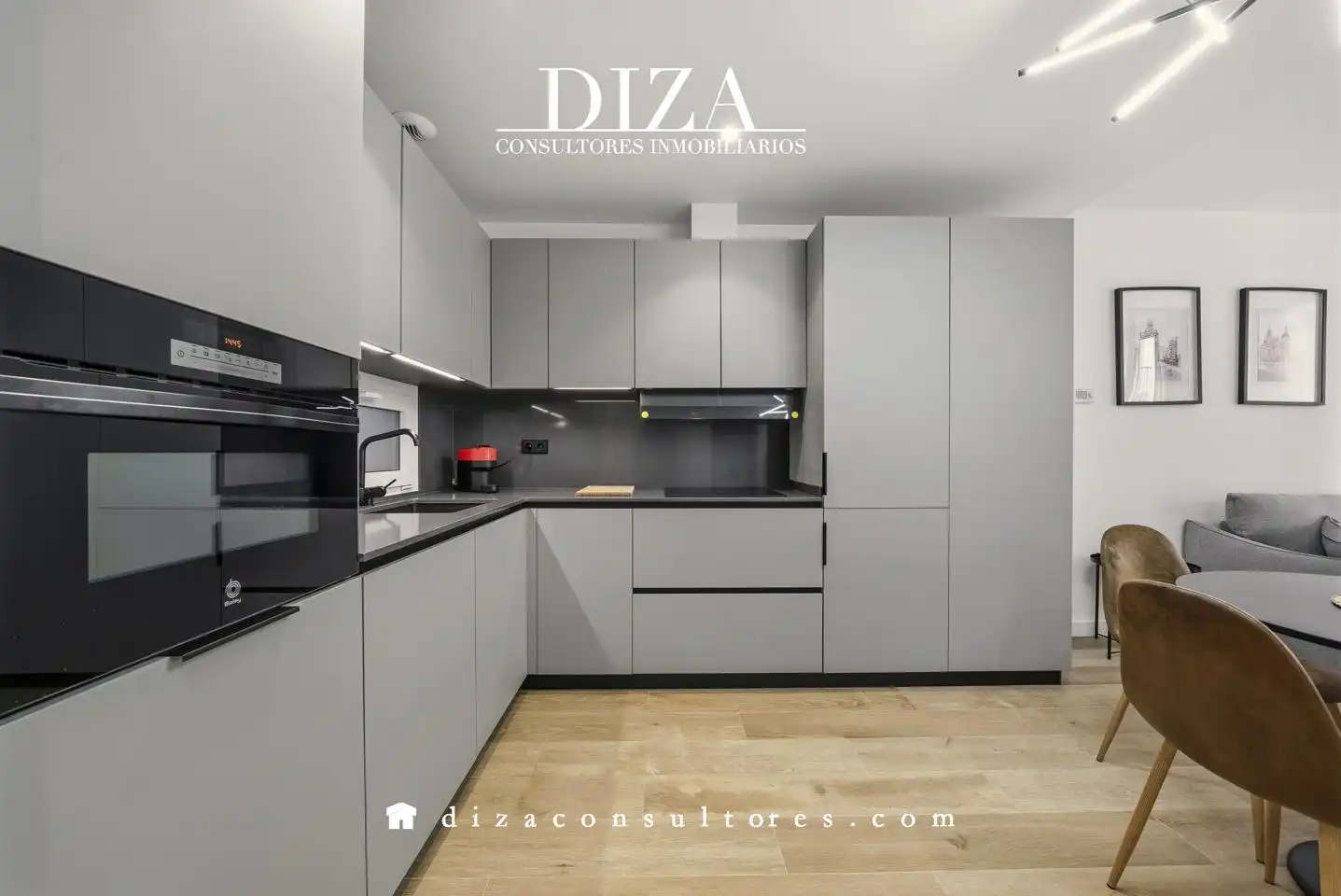 Apartament amb terrassa de lloguer a Calle del Marqués de Santa Ana, imagen 12