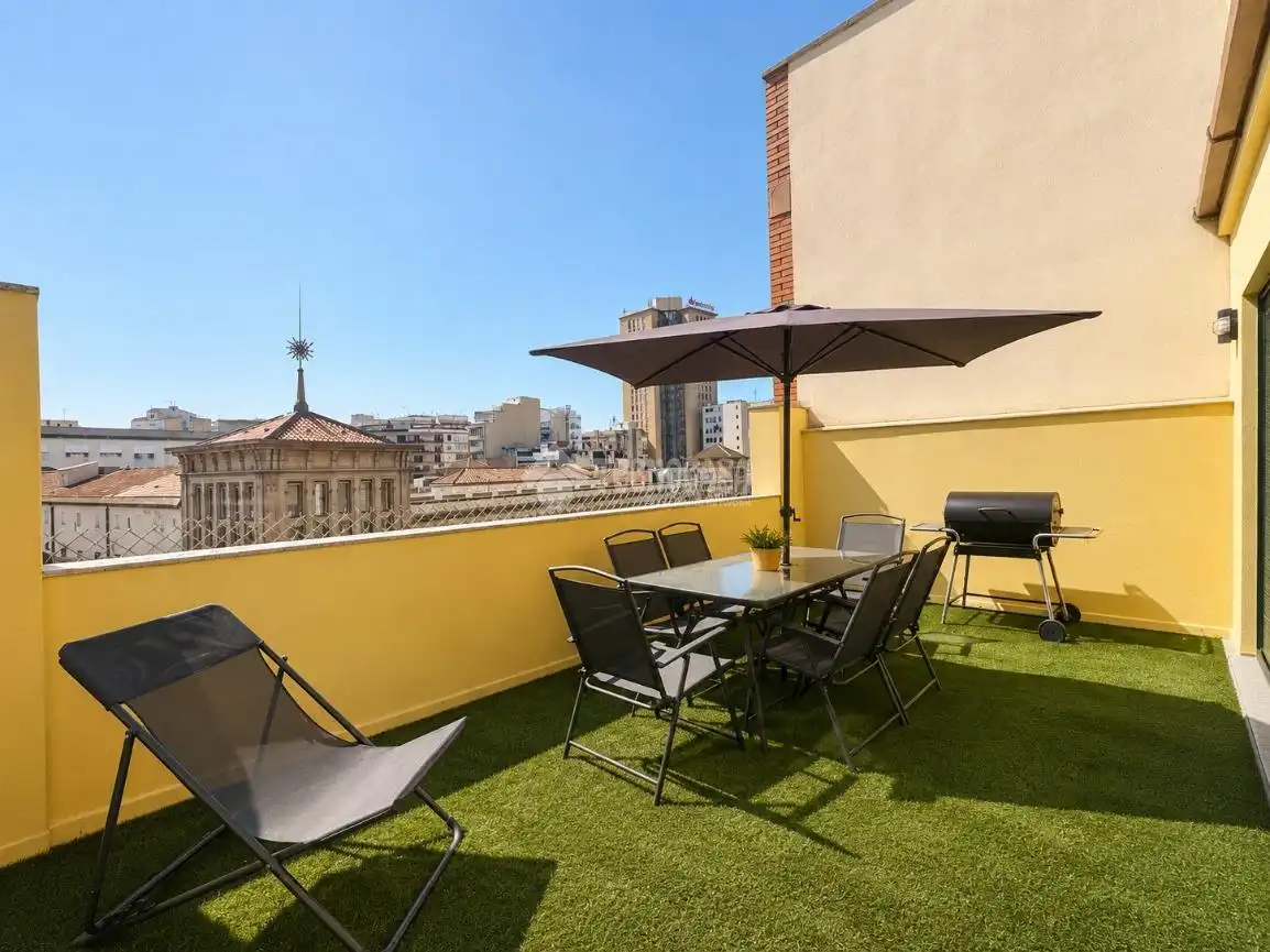 Penthouse mit Aufzug zum Verkauf in Pin i Soler, imagen 11