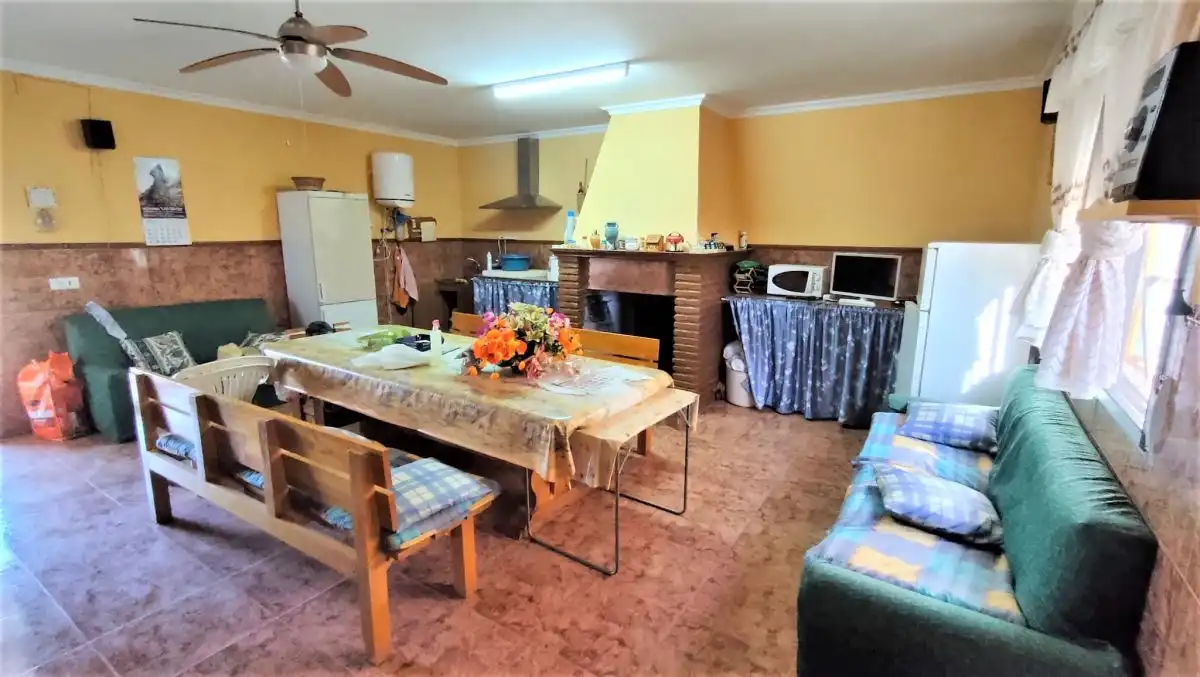 Casa rústica en venda a San Carlos del Valle (Carril de las Chozas) km 3, imagen 5