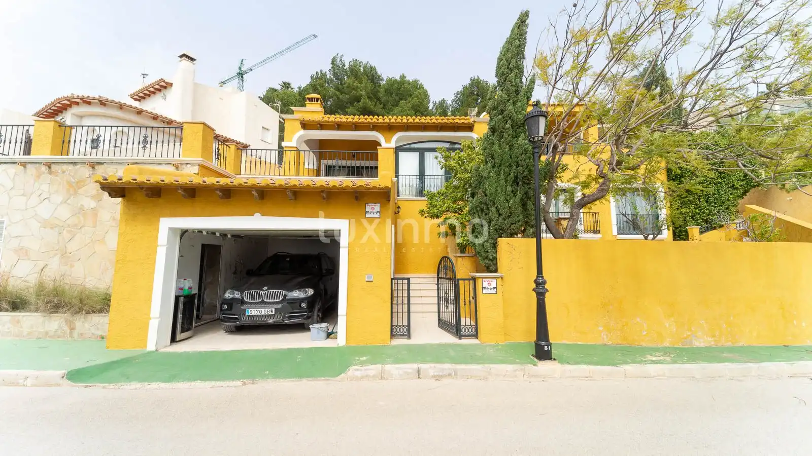 Chalet con terraza en venta en Altea Hills, imagen 43