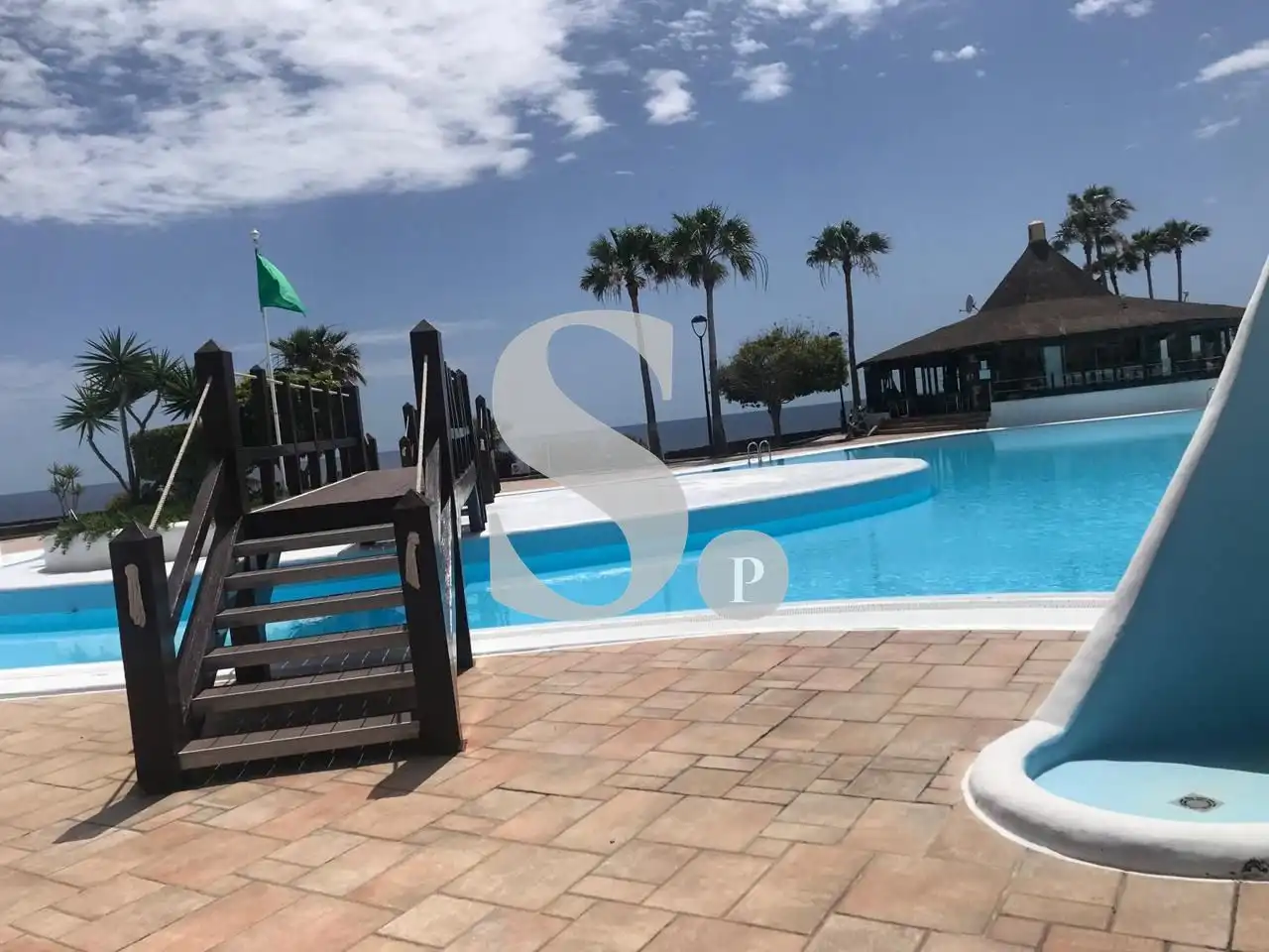 Dúplex amb piscina de lloguer a Calle de la Te, imagen 22