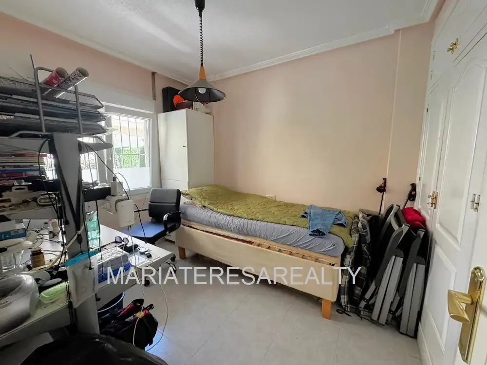 Planta baja en venta en Los Alcázares con Aire acondicionado, Jardín privado y Terraza