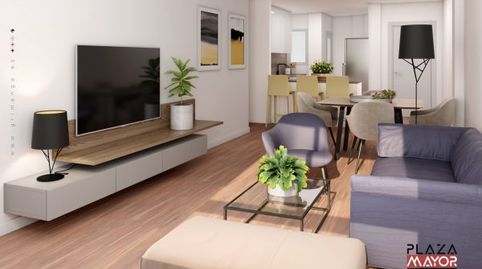 Foto 2 von Wohnung zum Verkauf in Plaza Arquitectos Cerdán y Beltri, 17, La Unión ciudad, Murcia