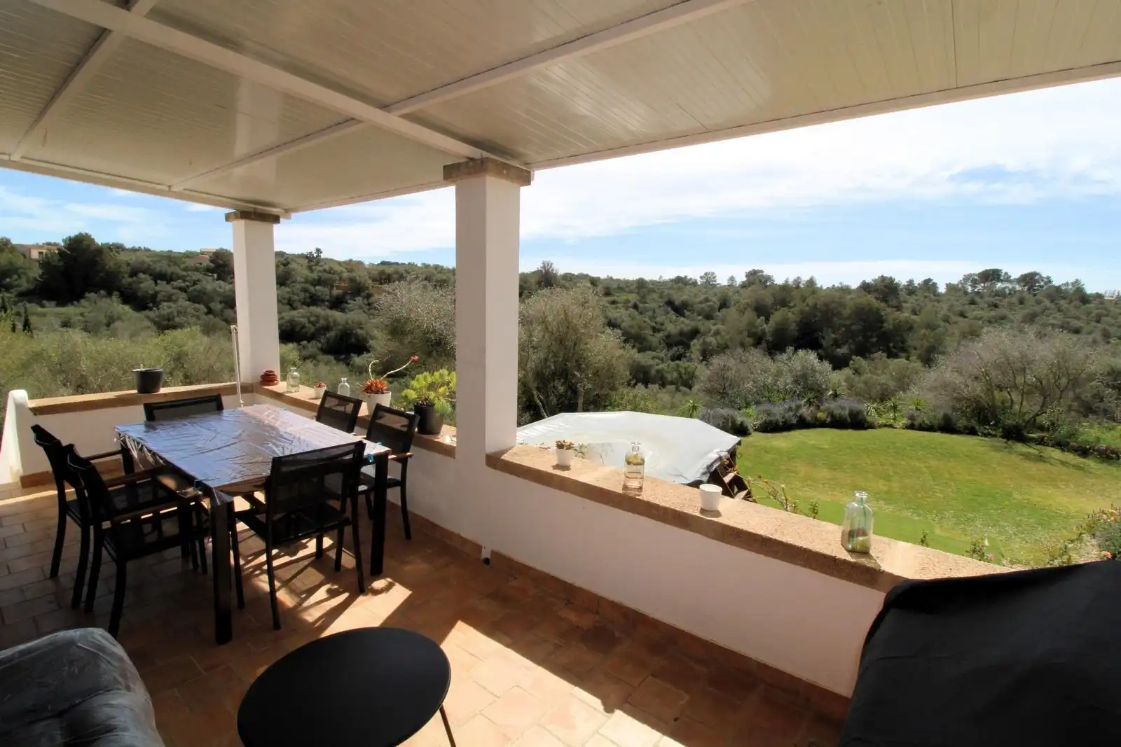 Casa rustica con piscina in affitto a Llevant, imagen 9