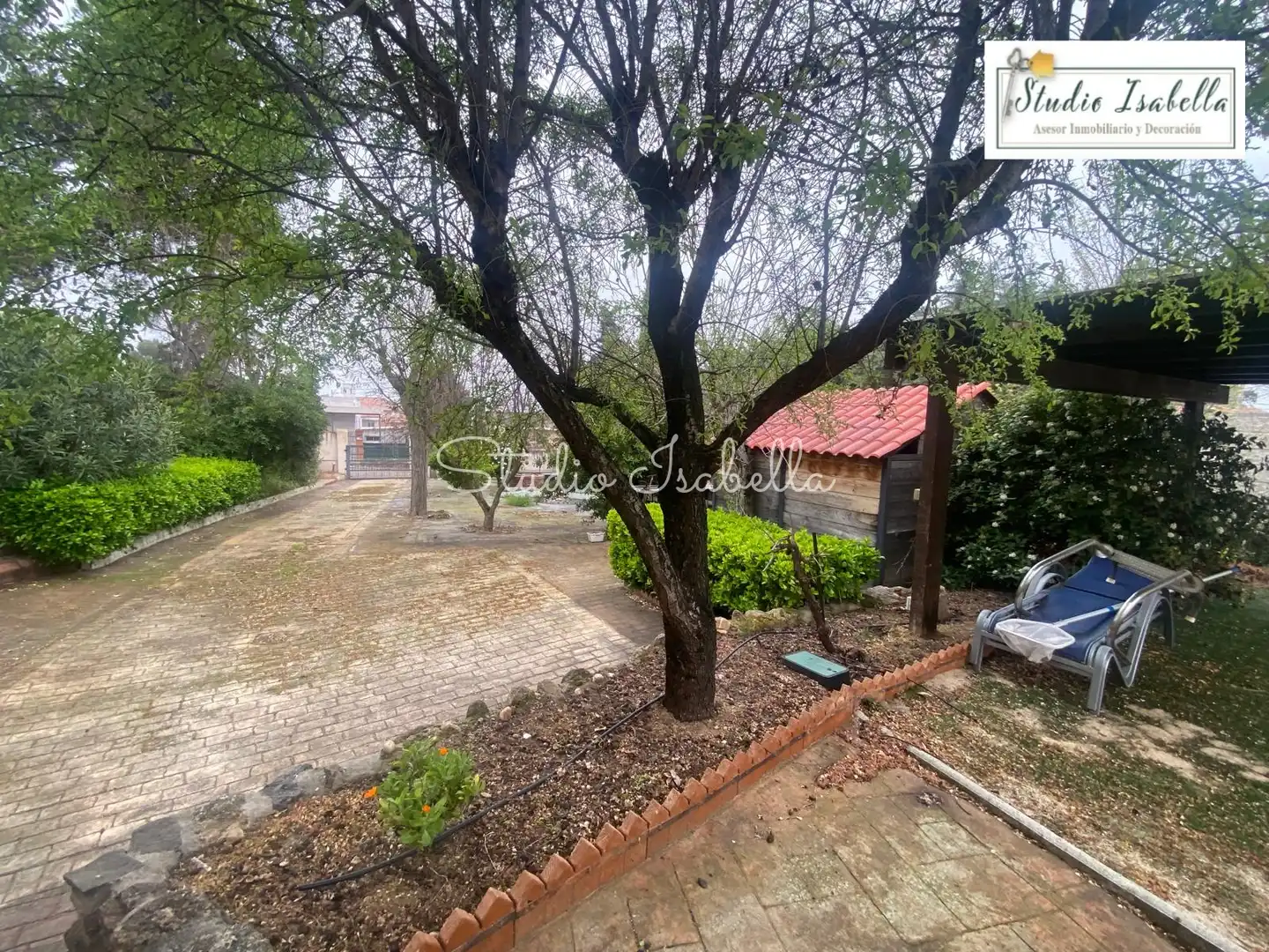 Casa o xalet en venda en Nambroca amb Aire condicionat, Calefacció i Jardí privat