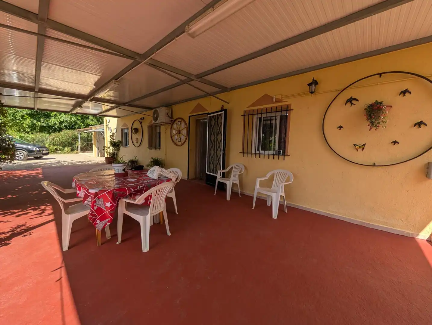 Terraza de Finca rústica en venta en Alcanar