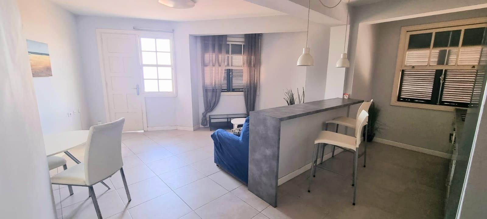 Living room of Flat to rent in La Orotava  with Storage room