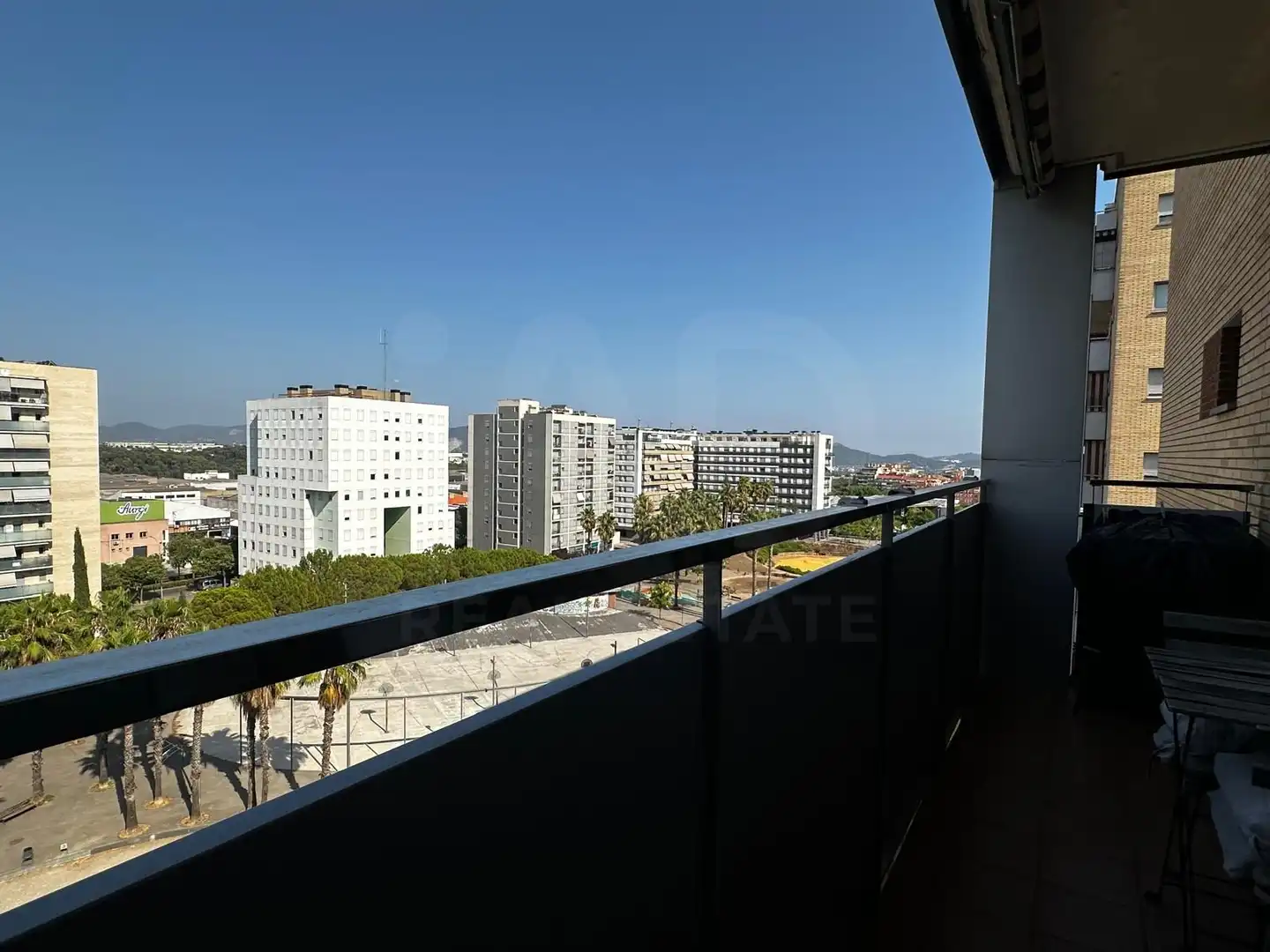 Terrassa de Pis en venda en Barberà del Vallès amb Aire condicionat, Calefacció i Terrassa