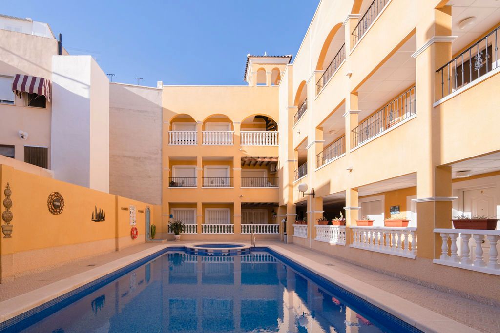 Swimming pool of Flat for sale in Rafal  with Swimming Pool