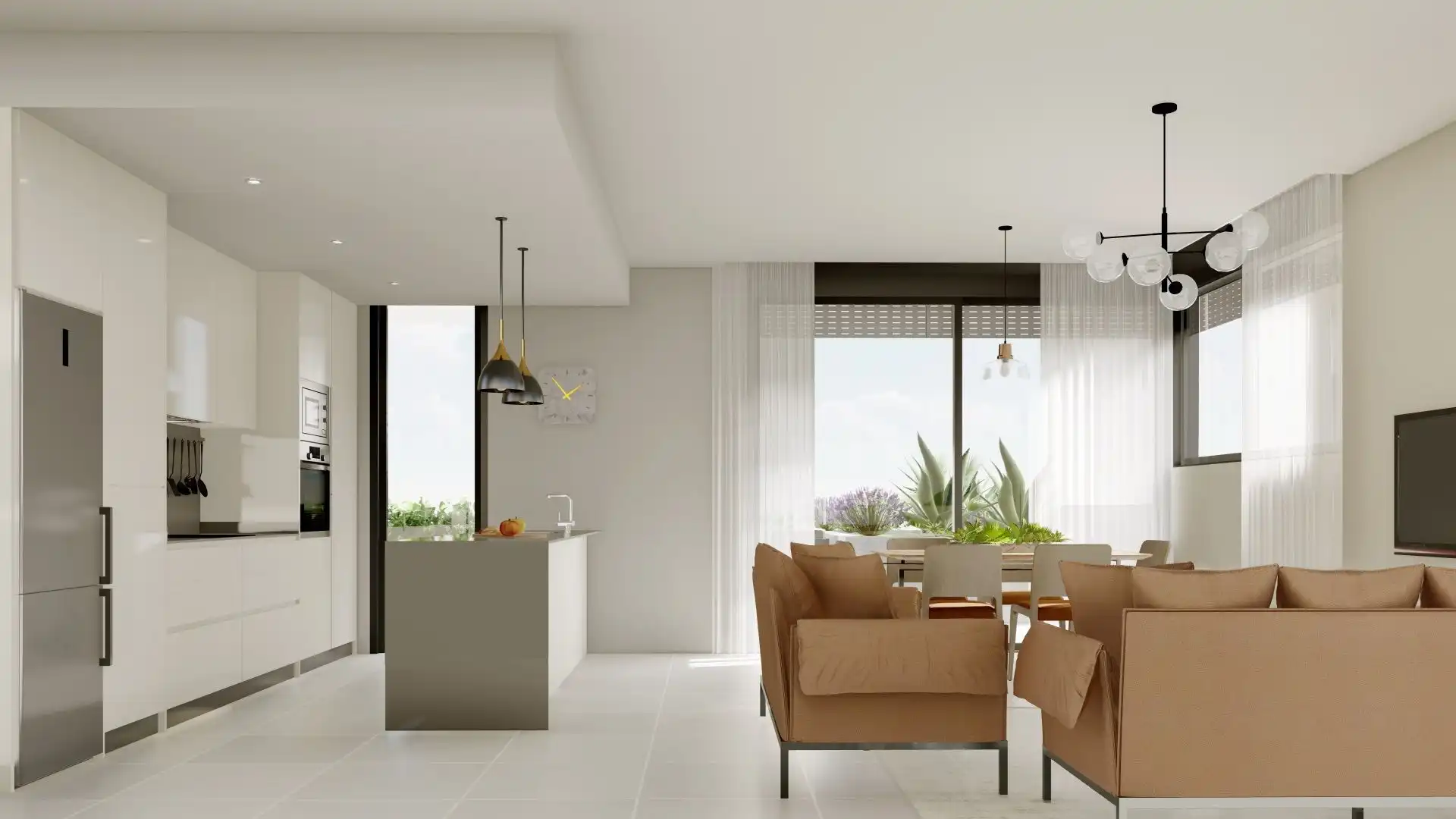 Maison à vendre à Balcón de Ponoig - Polop Paradis - Polop Hills, imagen 4