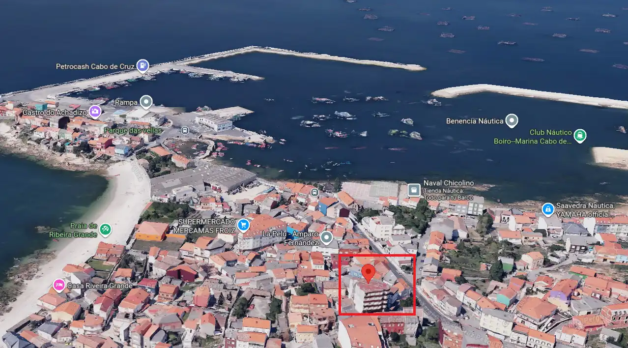 Flat for sale in Lugar Pesqueira, imagen 2
