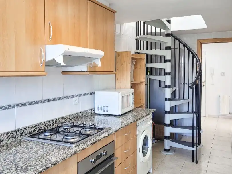 Penthouse mit Aufzug zum Verkauf in Carrer Ciutat de la Paz 12, imagen 19