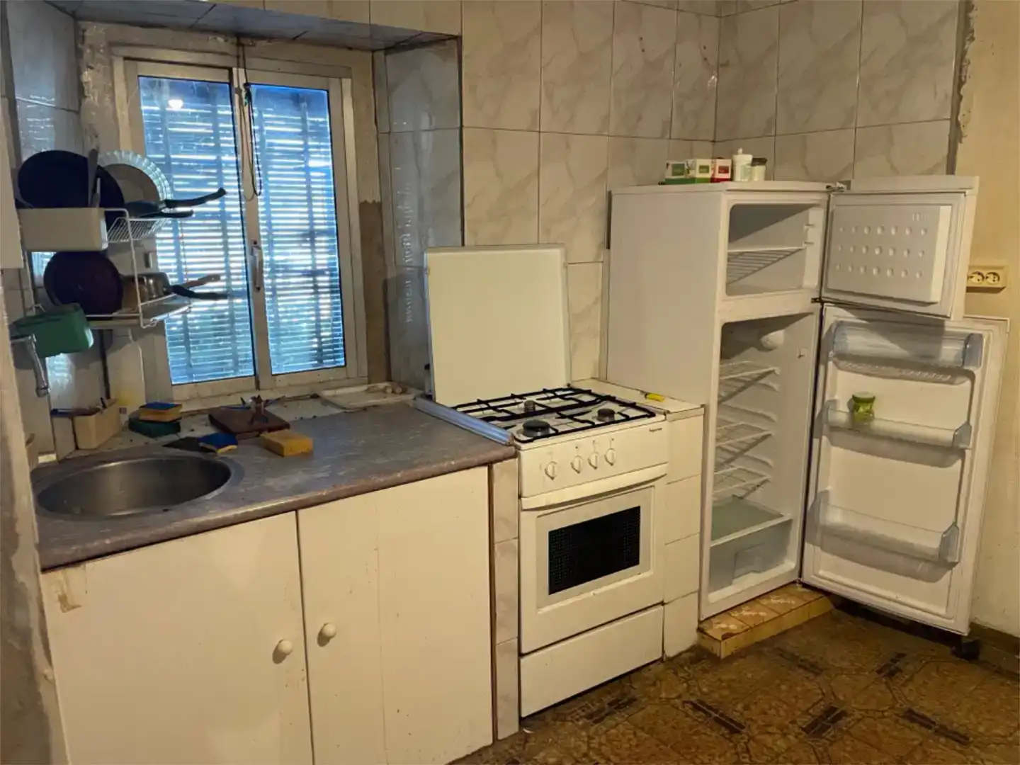 Kitchen of Detached homes for sale in Grisaleña