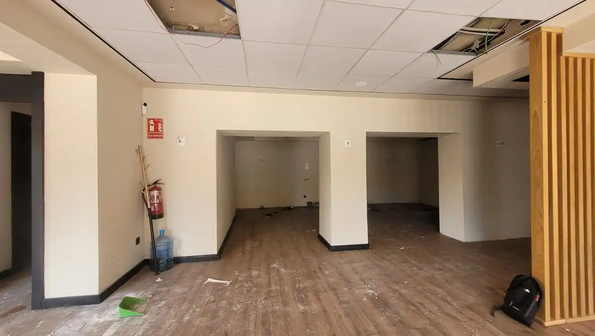 Gewerbefläche zum Verkauf in C. Virgen del Pilar, imagen 5