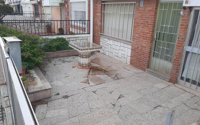 Terrassa de Casa adosada en venda en Vinaròs amb Jardí privat, Terrassa i Alarma