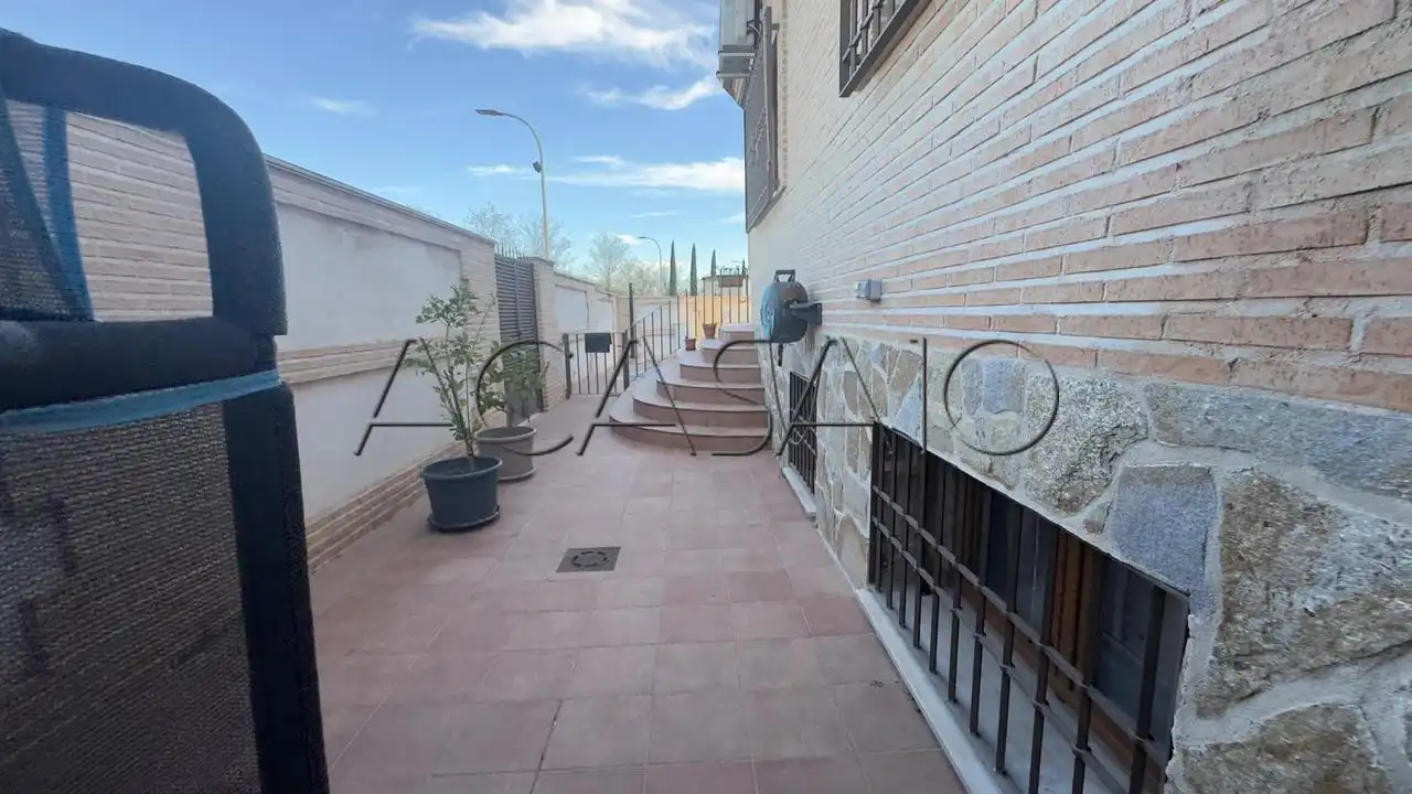 Casa con piscina en venta en Parque Manuel de Vega - Carretera de Ugena, imagen 39