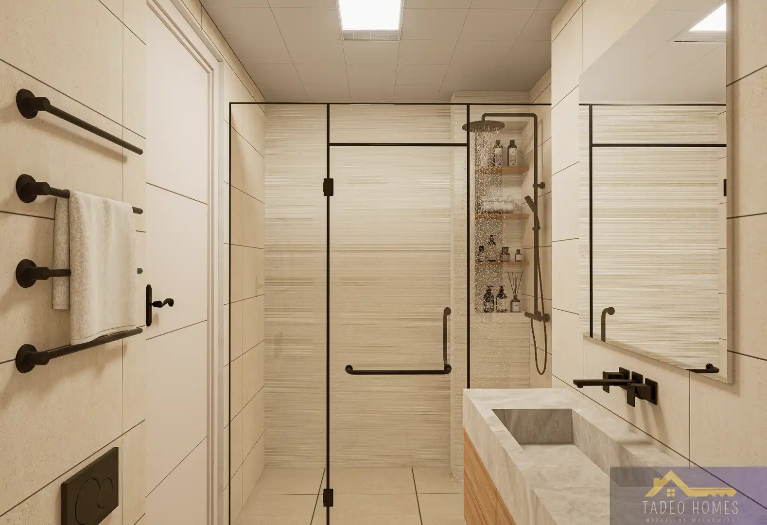 Baño de Casa o chalet en venta en La Pinilla - Las Palas