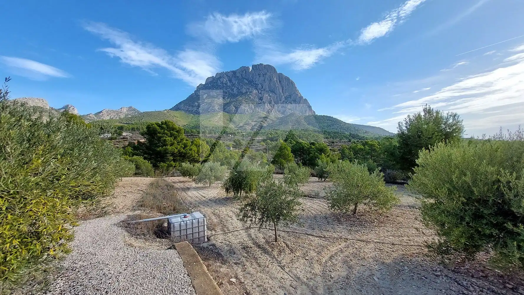 Casa rústica con piscina en venta en Finestrat Pueblo, imagen 77