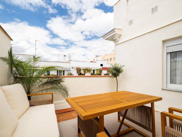 Ático en Venta en Recoletos