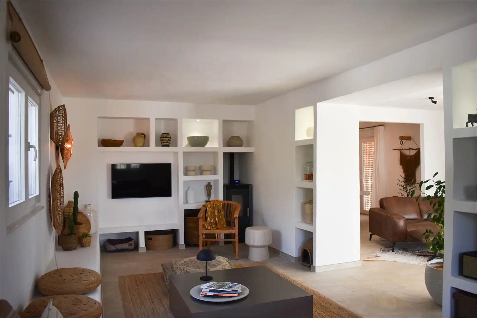 Casa amb terrassa en venda a A-4152 19, imagen 14
