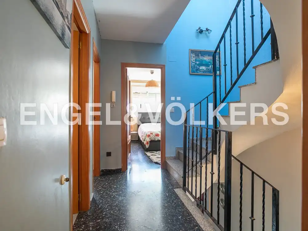 Casa o chalet de alquiler en La Pobla de Farnals con Aire acondicionado, Calefacción y Terraza
