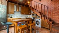 Kitchen of Duplex for sale in  Madrid Capital  with Heating