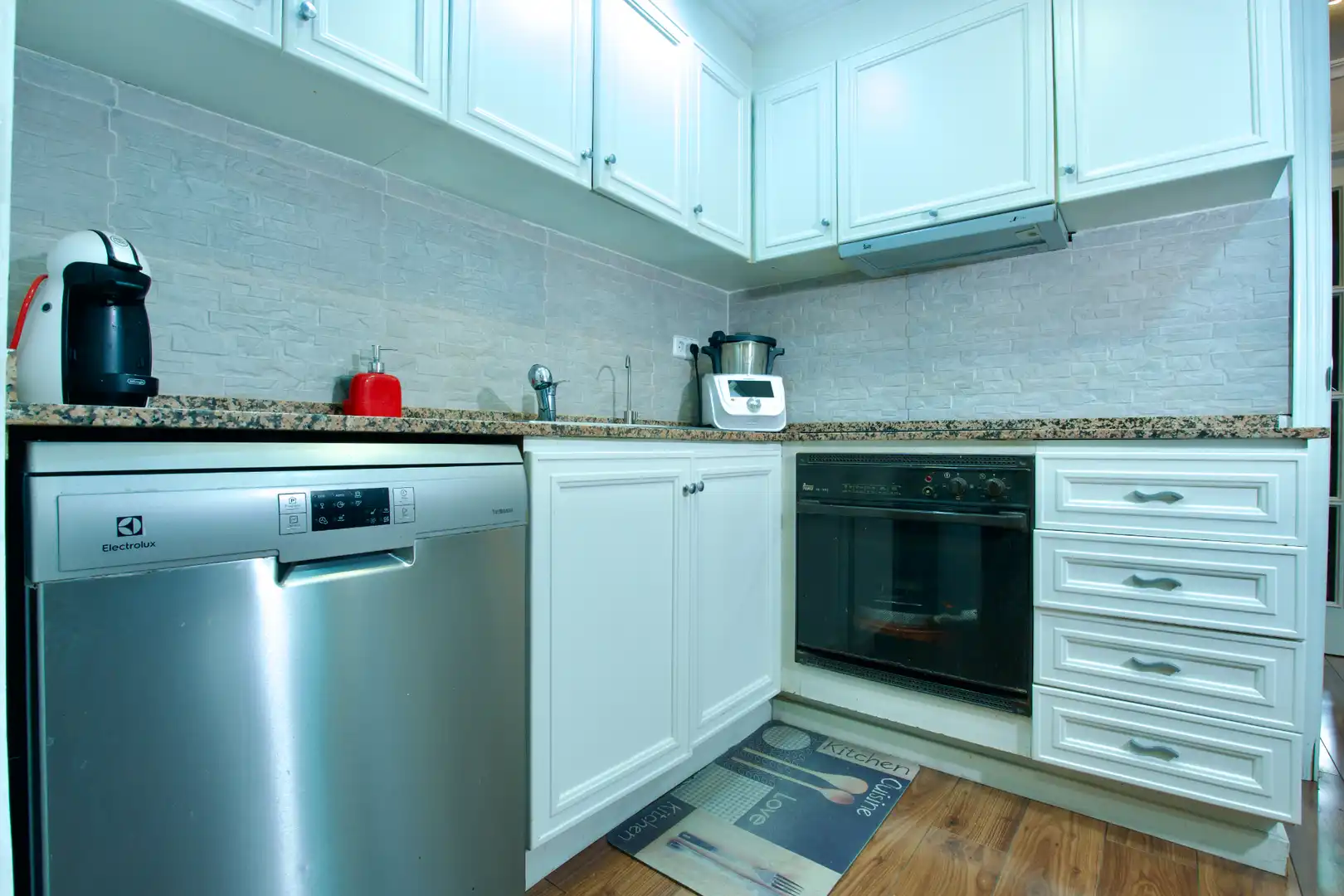 Cocina de Piso en venta en Valencia con Aire acondicionado, Calefacción y Terraza