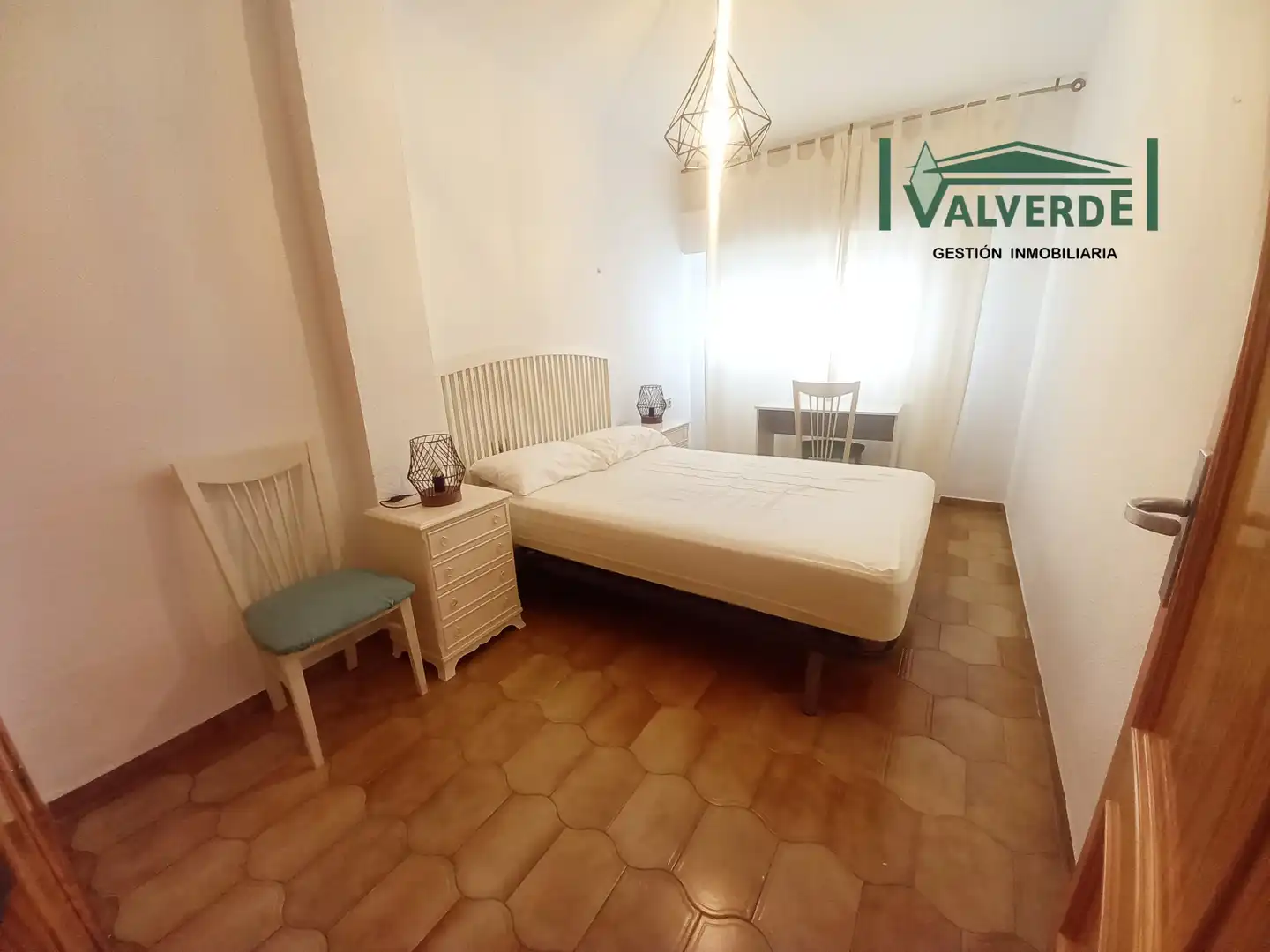 Bedroom of Apartments for rent in Granada  with Air Conditioner, Heating and Furnished