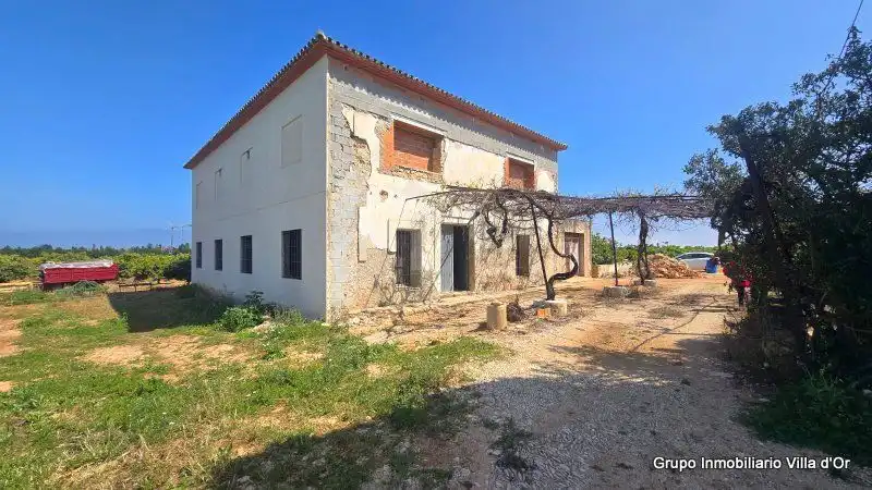 Maison avec jardin à vendre à Las Marinas / Les Marines, imagen 2